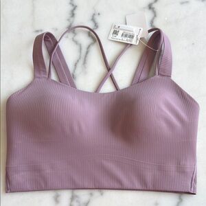 lululemon athletica Purple Sports Bra